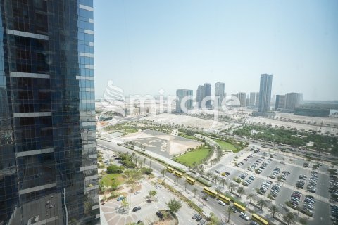 Byt v Al Reem Island, Abu Dhabi, SAE 1 ložnice, 83.5 m² Č.: 596896 - fotografie 1