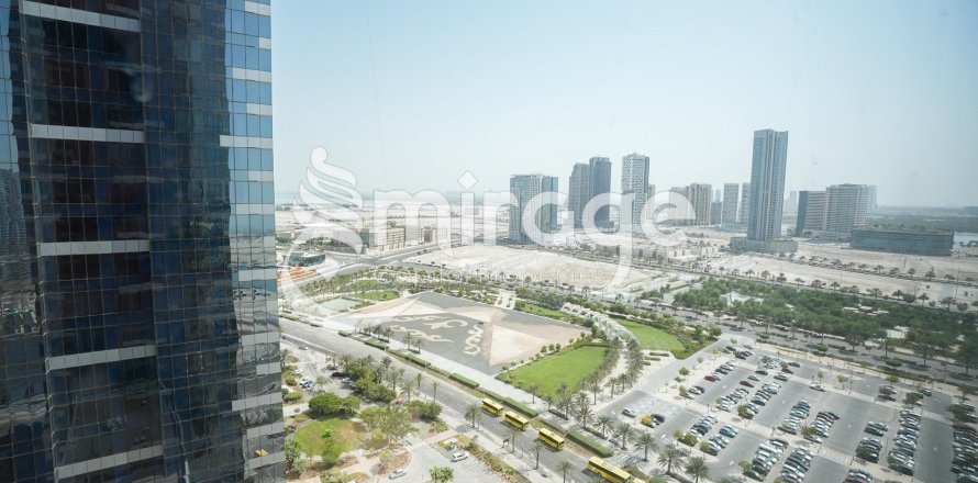 Byt v Al Reem Island, Abu Dhabi, SAE 1 ložnice, 83.5 m² Č.: 596896