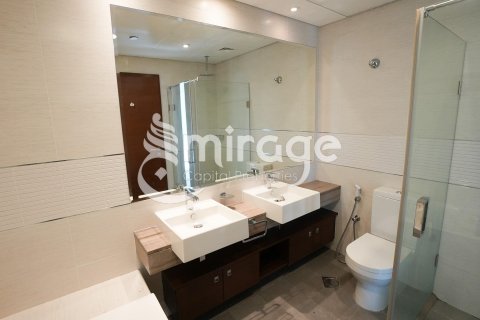 Byt v Al Reem Island, Abu Dhabi, SAE 1 ložnice, 83.5 m² Č.: 596896 - fotografie 10