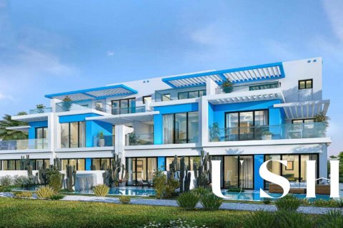 Villa sa Damac Lagoons, Dubai, UAE 5 silid-tulugan, 302 sq.m. № 620467 - larawan 1