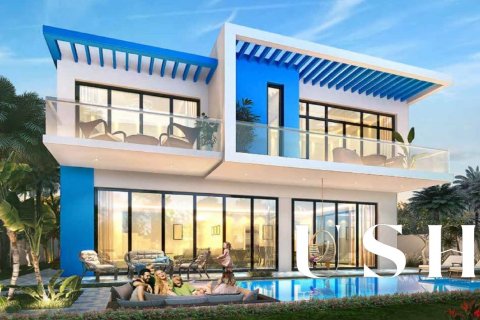 Villa sa Damac Lagoons, Dubai, UAE 5 silid-tulugan, 302 sq.m. № 620467 - larawan 10