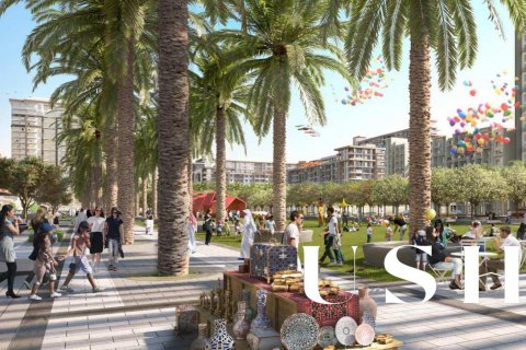 Müüa korter asukohaga Town Square, Dubai, AÜE: 2 magamistoaga, 91 m² Nr 620463 - pilt 8
