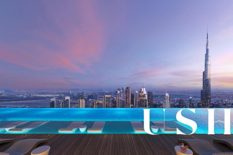 Byt v Sheikh Zayed Road, Dubai, SAE 2 ložnice, 147 m² Č.: 620466 - fotografie 12