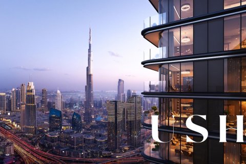 Byt v Sheikh Zayed Road, Dubai, SAE 2 ložnice, 147 m² Č.: 620466 - fotografie 6