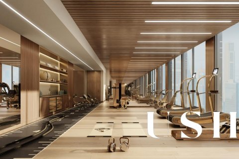 Byt v Sheikh Zayed Road, Dubai, SAE 2 ložnice, 147 m² Č.: 620466 - fotografie 9
