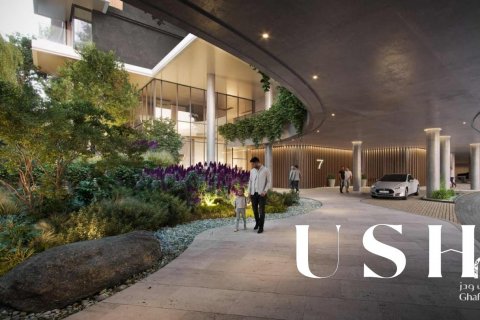 Byt v Dubai Land, SAE 2 ložnice, 120 m² Č.: 620465 - fotografie 9