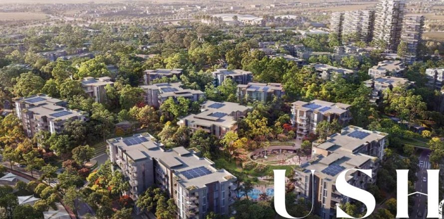 Byt v Dubai Land, SAE 2 ložnice, 120 m² Č.: 620465