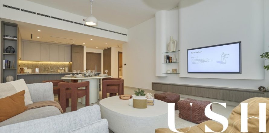 Byt v Dubai Land, SAE 1 ložnice, 78 m² Č.: 620462