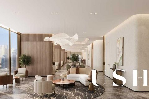Byt v Jumeirah Lake Towers, Dubai, SAE 2 ložnice, 139 m² Č.: 620464 - fotografie 12