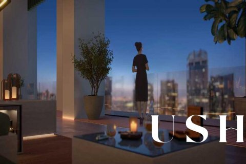 Byt v Jumeirah Lake Towers, Dubai, SAE 2 ložnice, 139 m² Č.: 620464 - fotografie 17