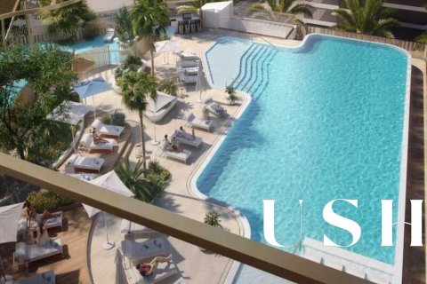 Byt v Jumeirah Lake Towers, Dubai, SAE 2 ložnice, 139 m² Č.: 620464 - fotografie 14