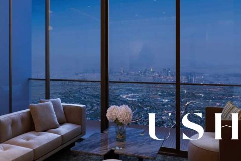 Byt v Jumeirah Lake Towers, Dubai, SAE 2 ložnice, 139 m² Č.: 620464 - fotografie 11