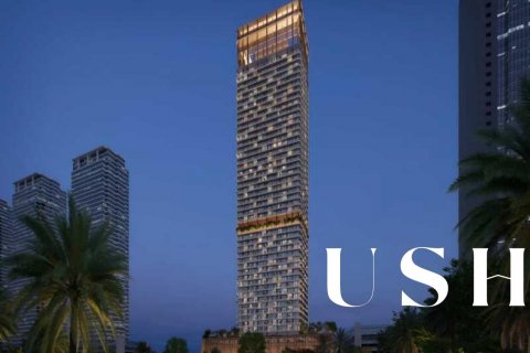 Byt v Jumeirah Lake Towers, Dubai, SAE 2 ložnice, 139 m² Č.: 620464 - fotografie 13