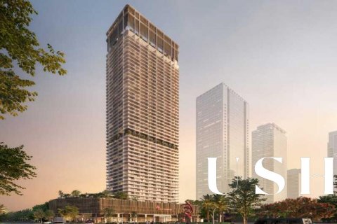 Byt v Jumeirah Lake Towers, Dubai, SAE 2 ložnice, 139 m² Č.: 620464 - fotografie 5
