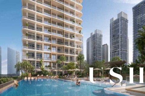 Byt v Jumeirah Lake Towers, Dubai, SAE 2 ložnice, 139 m² Č.: 620464 - fotografie 2