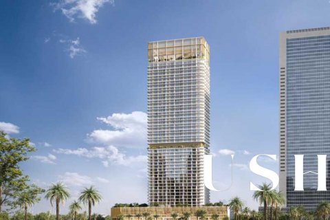 Byt v Jumeirah Lake Towers, Dubai, SAE 2 ložnice, 139 m² Č.: 620464 - fotografie 3