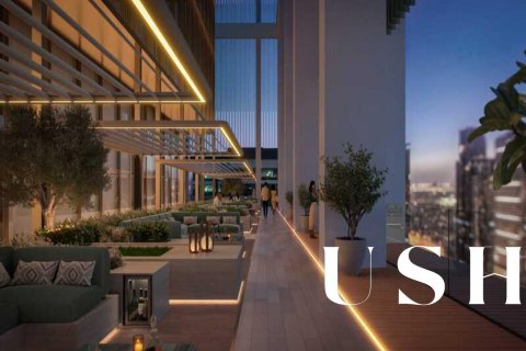 Byt v Jumeirah Lake Towers, Dubai, SAE 2 ložnice, 139 m² Č.: 620464 - fotografie 16