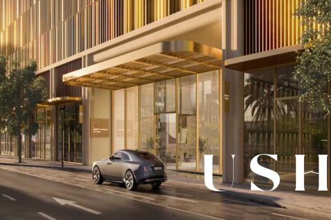 Byt v Jumeirah Lake Towers, Dubai, SAE 2 ložnice, 139 m² Č.: 620464 - fotografie 21