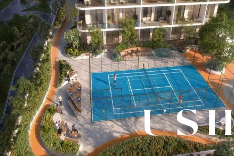Byt v Jumeirah Lake Towers, Dubai, SAE 2 ložnice, 139 m² Č.: 620464 - fotografie 18