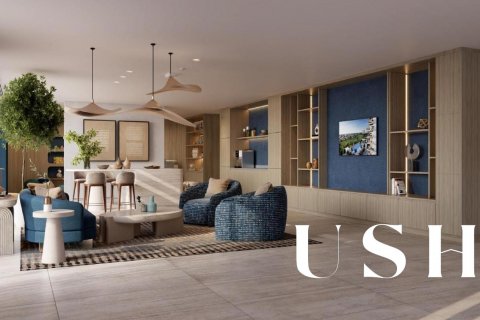Apartemen di Dubai South (Dubai World Central), Dubai, UEA 2 kamar tidur, 145 m2 nomor 620461 - foto 2