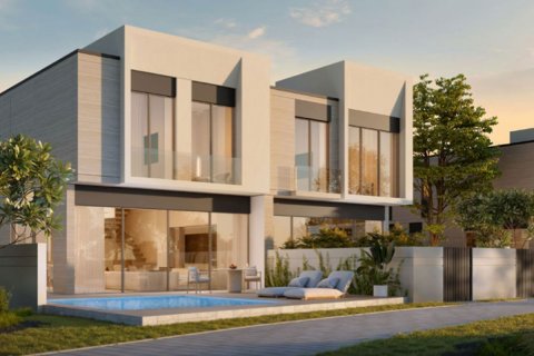 Vilë në Dubai, Emiratet e Bashkuara Arabe 5 dhoma gjumi, 372.6 m2. № 585275 - Foto 10