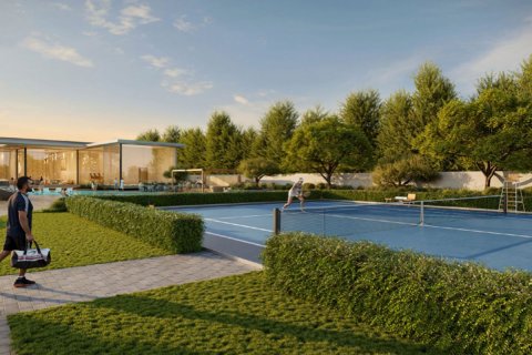 Vilë në Dubai, Emiratet e Bashkuara Arabe 5 dhoma gjumi, 372.6 m2. № 585275 - Foto 12