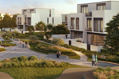 Vilë në Dubai, Emiratet e Bashkuara Arabe 5 dhoma gjumi, 372.6 m2. № 585275 - Foto 4