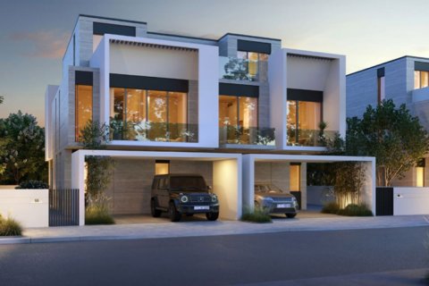 Vilë në Dubai, Emiratet e Bashkuara Arabe 5 dhoma gjumi, 372.6 m2. № 585275 - Foto 5