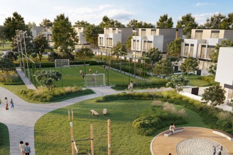 Vilë në Dubai, Emiratet e Bashkuara Arabe 5 dhoma gjumi, 372.6 m2. № 585275 - Foto 11