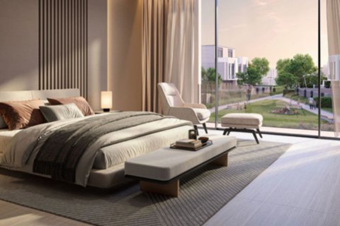Vilë në Dubai, Emiratet e Bashkuara Arabe 5 dhoma gjumi, 372.6 m2. № 585275 - Foto 7
