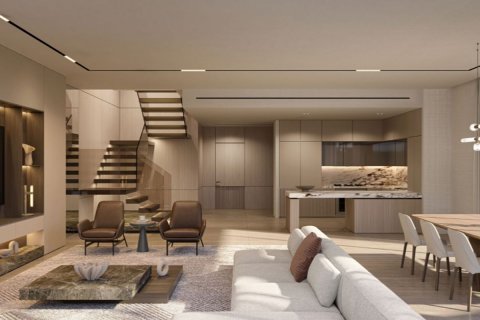 Vilë në Dubai, Emiratet e Bashkuara Arabe 5 dhoma gjumi, 372.6 m2. № 585275 - Foto 3