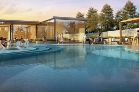 Vilë në Dubai, Emiratet e Bashkuara Arabe 5 dhoma gjumi, 372.6 m2. № 585275 - Foto 9