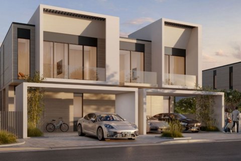 Vilë në Dubai, Emiratet e Bashkuara Arabe 5 dhoma gjumi, 372.6 m2. № 585275 - Foto 1