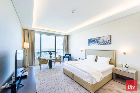 Byt v Palm Jumeirah, Dubai, SAE 47.1 m² Č.: 585273 - fotografie 3
