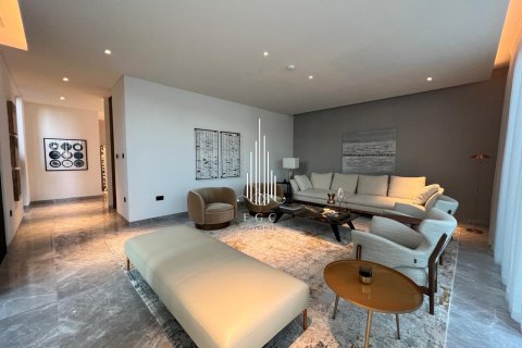 Villa on the Saadiyat Island, Abu Dhabi, UAE 5 bedrooms, 778.5 sq.m. № 585029 - photo 8