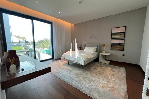 Villa on the Saadiyat Island, Abu Dhabi, UAE 5 bedrooms, 778.5 sq.m. № 585029 - photo 9
