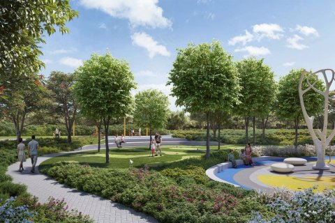 Byt v Dubai Hills Estate, SAE 2 ložnice, 105.9 m² Č.: 585272 - fotografie 7
