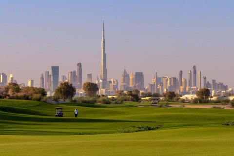 Byt v Dubai Hills Estate, SAE 2 ložnice, 105.9 m² Č.: 585272 - fotografie 9