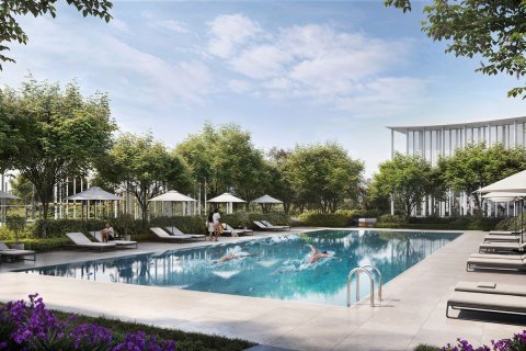 Byt v Dubai Hills Estate, SAE 2 ložnice, 105.9 m² Č.: 585272 - fotografie 5