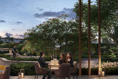 Byt v Dubai Hills Estate, SAE 2 ložnice, 105.9 m² Č.: 585272 - fotografie 10