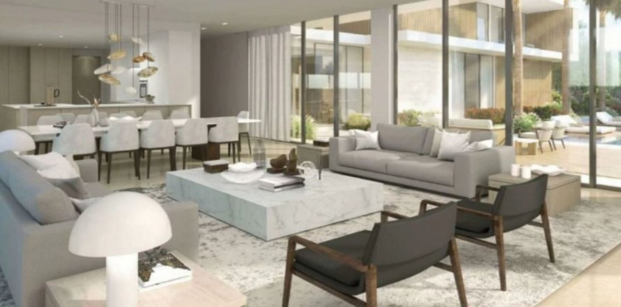 Townhouse in Al Reem Island, Abu Dhabi, UAE 3 bedrooms, 257 sq.m. № 594824