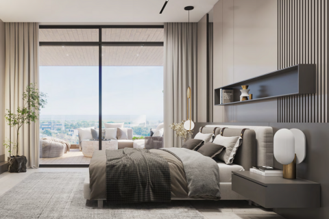 Commercial property in Al Reem Island, Abu Dhabi, UAE 4 bedrooms, 361 sq.m. № 594825 - photo 5