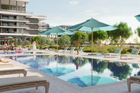 Commercial property in Al Reem Island, Abu Dhabi, UAE 4 bedrooms, 361 sq.m. № 594825 - photo 9