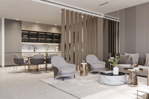 Commercial property in Al Reem Island, Abu Dhabi, UAE 4 bedrooms, 361 sq.m. № 594825 - photo 2