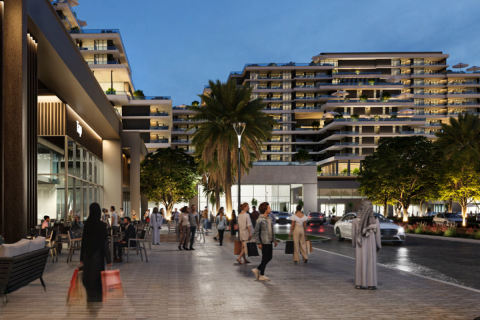 Commercial property in Al Reem Island, Abu Dhabi, UAE 4 bedrooms, 361 sq.m. № 594825 - photo 20
