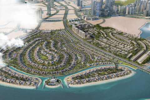 Commercial property in Al Reem Island, Abu Dhabi, UAE 4 bedrooms, 361 sq.m. № 594825 - photo 16