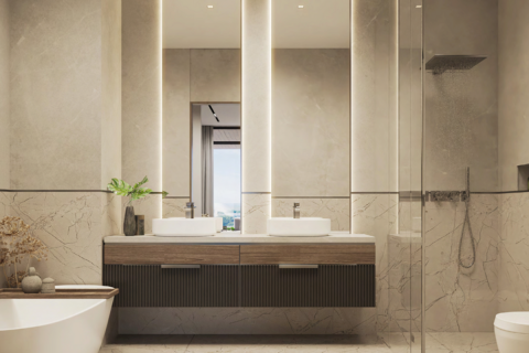 Commercial property in Al Reem Island, Abu Dhabi, UAE 4 bedrooms, 361 sq.m. № 594825 - photo 7