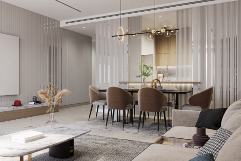 Commercial property in Al Reem Island, Abu Dhabi, UAE 4 bedrooms, 361 sq.m. № 594825 - photo 4