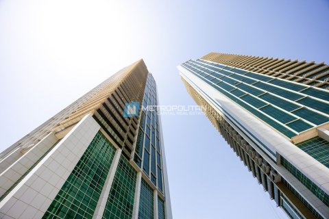 Byt v Al Reem Island, Abu Dhabi, SAE 1 ložnice, 83 m² Č.: 594793 - fotografie 1