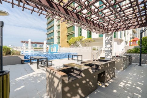 Byt v Al Reem Island, Abu Dhabi, SAE 1 ložnice, 83 m² Č.: 594793 - fotografie 14